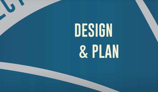 Design & Plan Screenshot