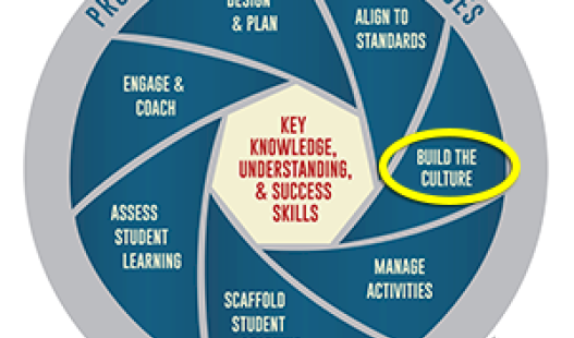 Project Based Teaching Practices