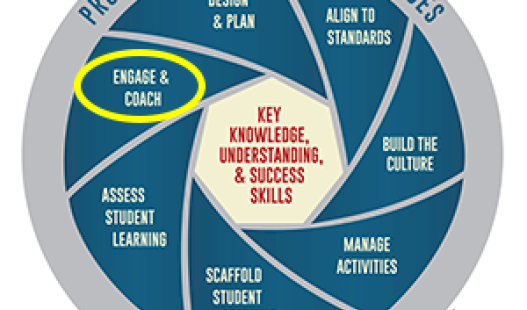 Project Based Teaching Practices
