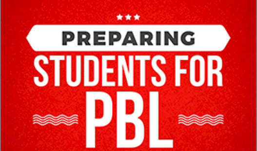 Preparing students for PBL