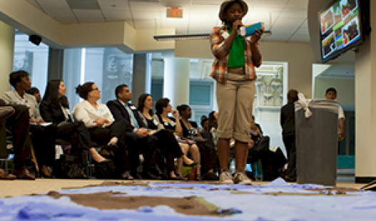 Student Presentations