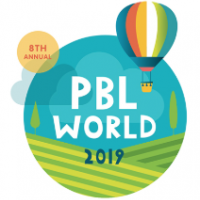 PBLWorld 2019 logo