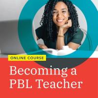 Logo of Becoming a PBL Teacher