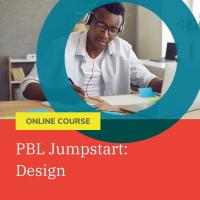 Logo of PBL Jumpstart Design