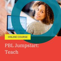 PBL Jumpstart Teach Logo