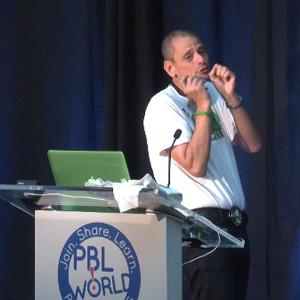Stephen Ritz Keynote - PBL World 2014 | MyPBLWorks