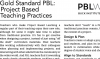 This is a thumbnail image of the Gold Standard PBL: Project Based Teaching Practices .pdf attachment