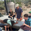 Teacher and Students