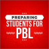 Preparing students for PBL