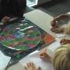 This video features High Tech High Media Art 9th grade students who created math board games to review concepts which involved critique by 4th & 5th graders.