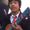 Chula Vista 9th grade students create electric guitars from scratch while learning the Physics concepts that allow them to ROCK ON in this video